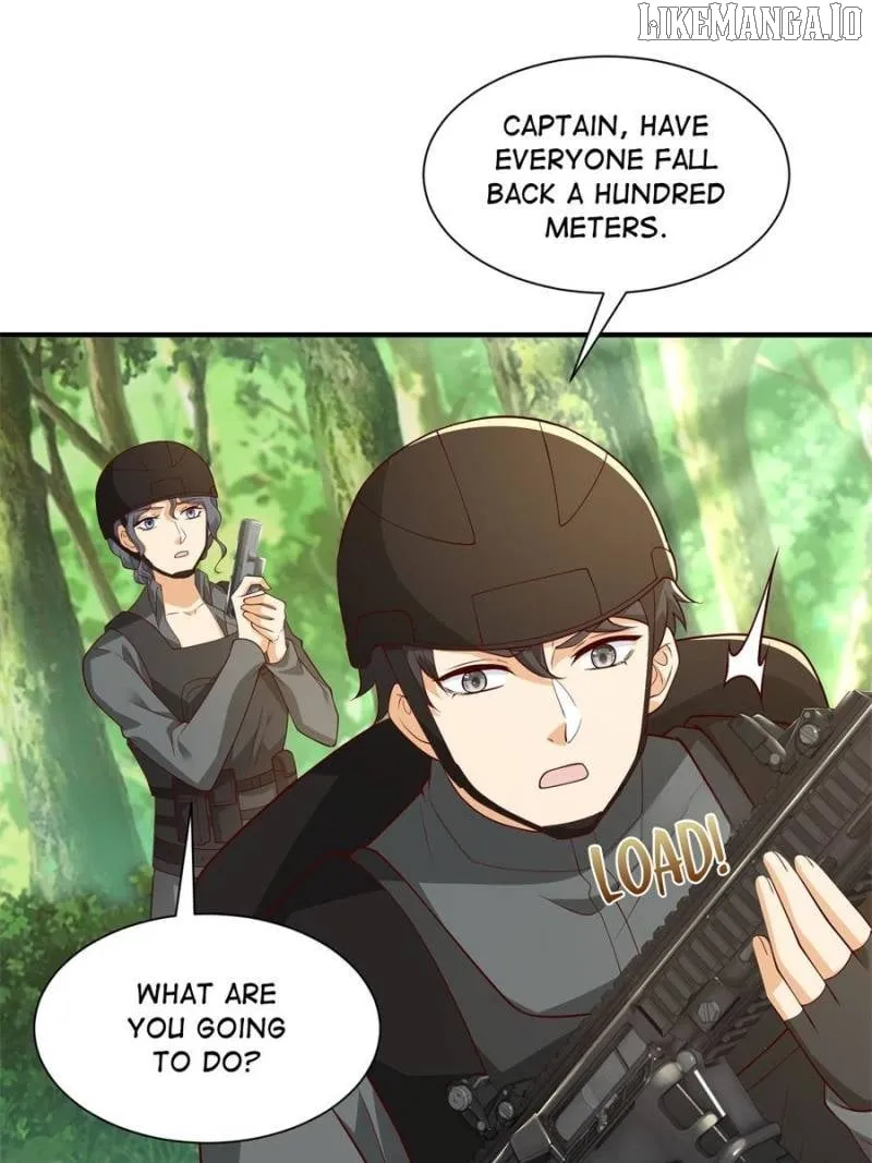 The Supreme Almighty Master (Remake) Chapter 117 page 50 - 