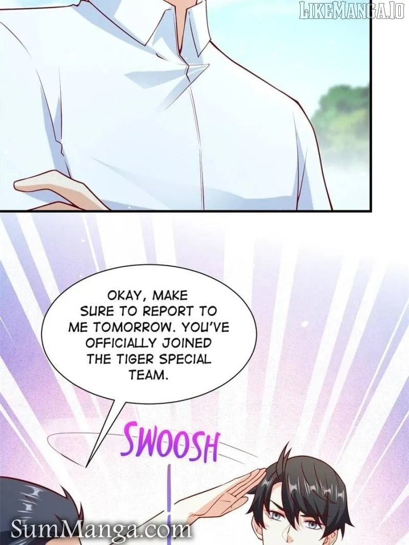 The Supreme Almighty Master (Remake) Chapter 117 page 6 - 