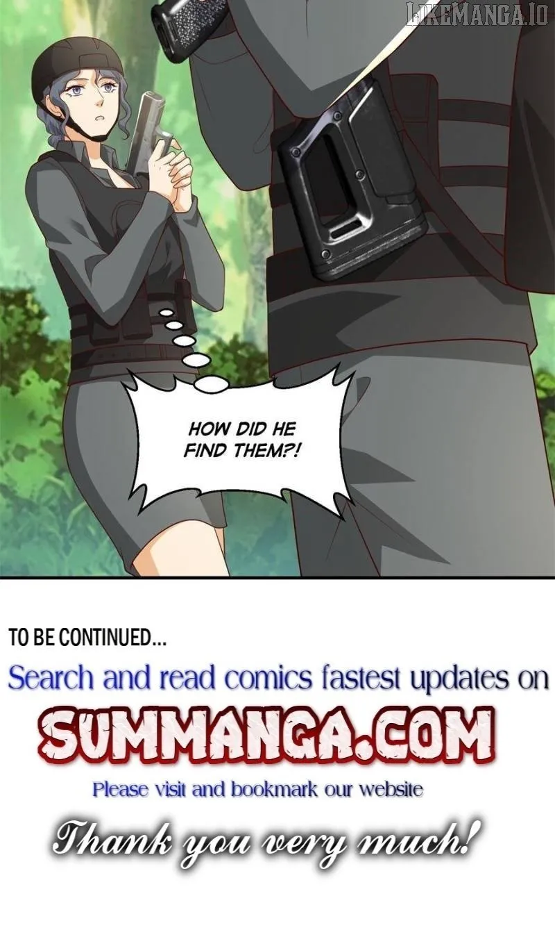 The Supreme Almighty Master (Remake) Chapter 117 page 58 - 