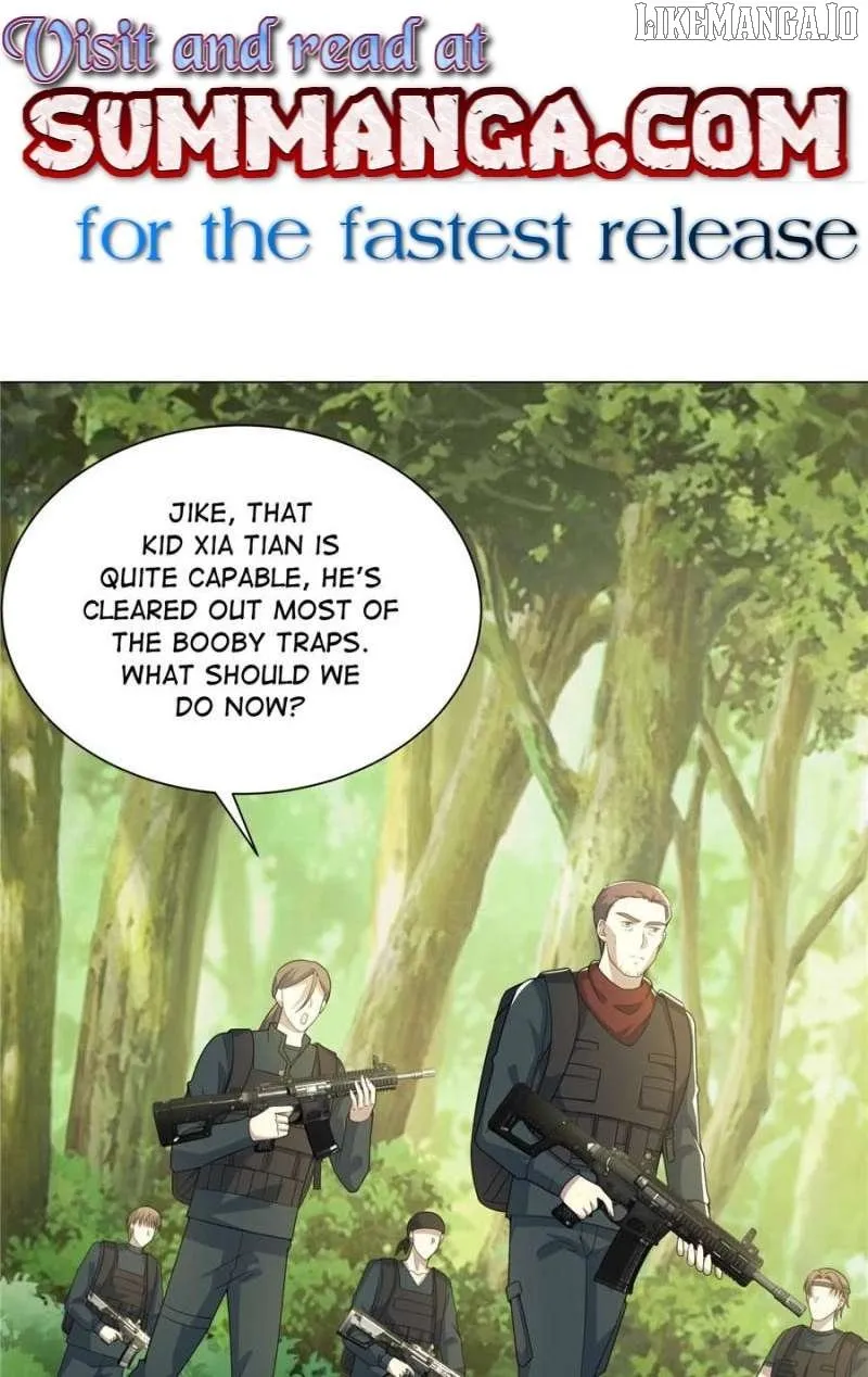 The Supreme Almighty Master (Remake) Chapter 118 page 1 - 