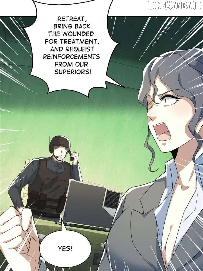 The Supreme Almighty Master (Remake) Chapter 118 page 11 - 