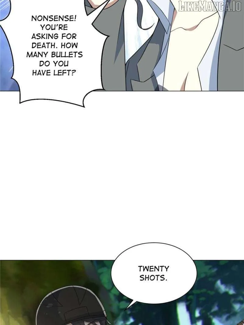 The Supreme Almighty Master (Remake) Chapter 118 page 22 - 