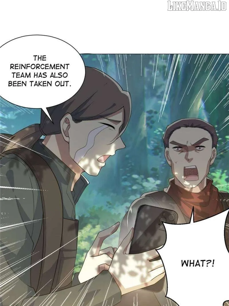 The Supreme Almighty Master (Remake) Chapter 118 page 49 - 