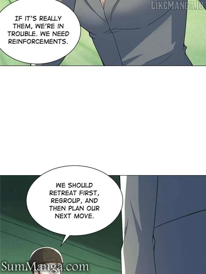The Supreme Almighty Master (Remake) Chapter 118 page 9 - 