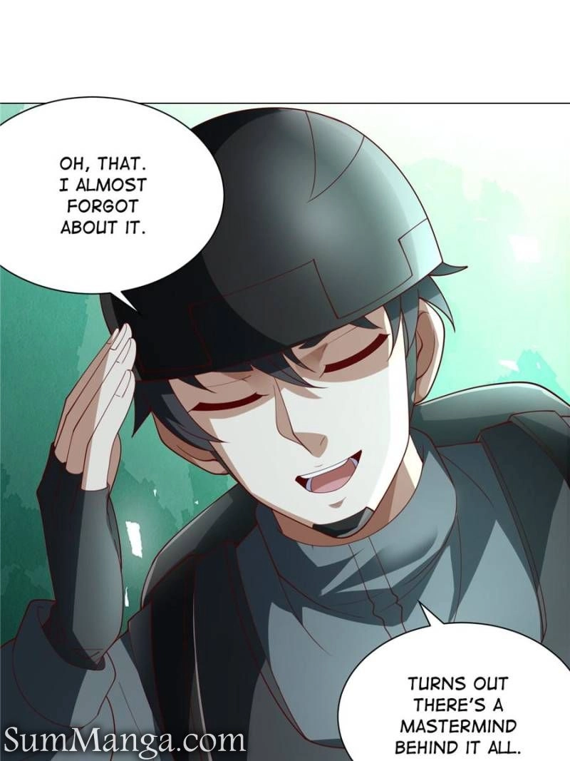 The Supreme Almighty Master (Remake) Chapter 119 page 21 - 