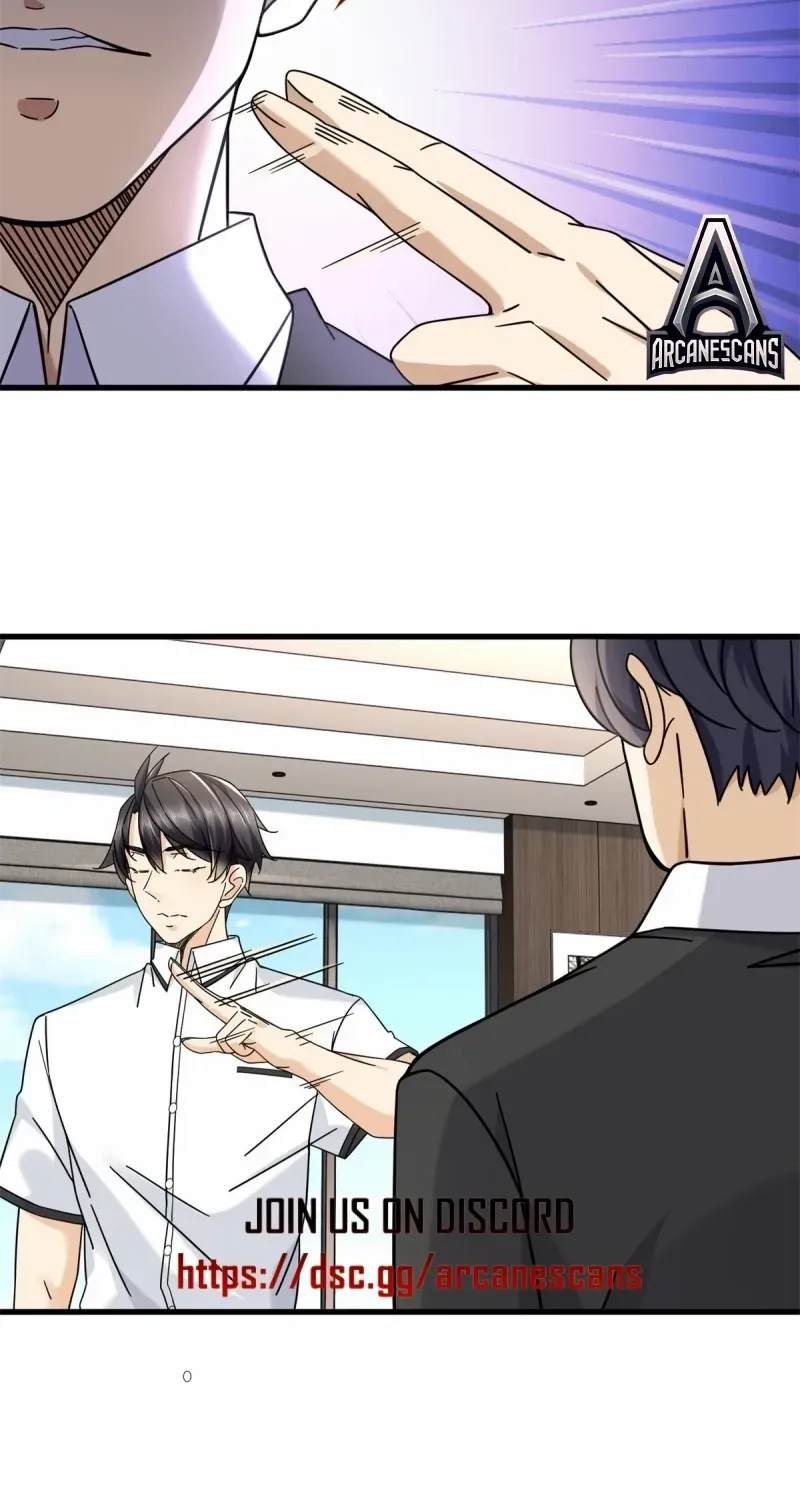 The Supreme Almighty Master (Remake) Chapter 34 page 3 - 