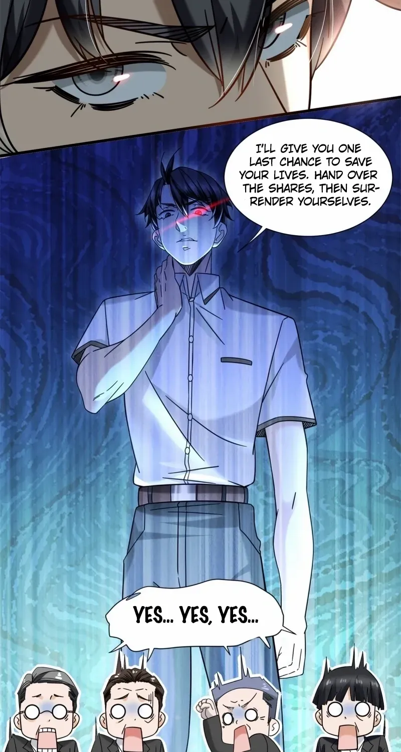 The Supreme Almighty Master (Remake) Chapter 34 page 5 - 