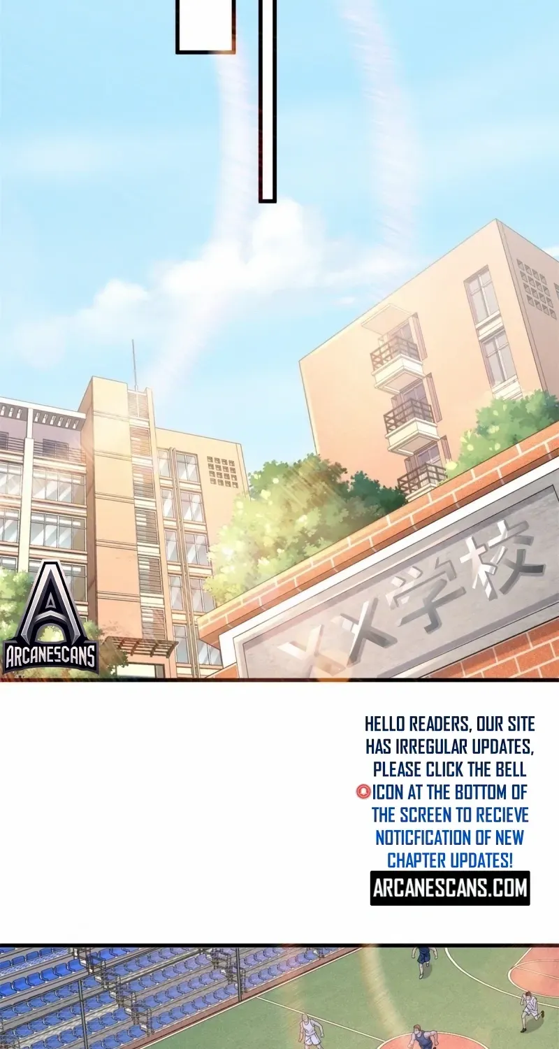 The Supreme Almighty Master (Remake) Chapter 35 page 4 - 