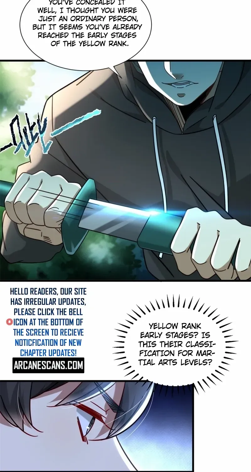 The Supreme Almighty Master (Remake) Chapter 35 page 42 - 