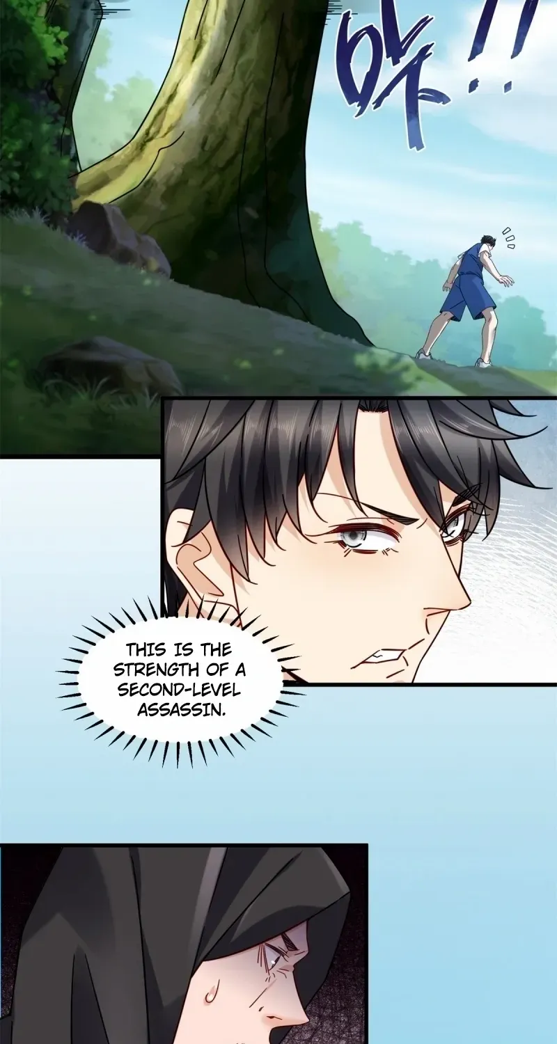 The Supreme Almighty Master (Remake) Chapter 35 page 47 - 