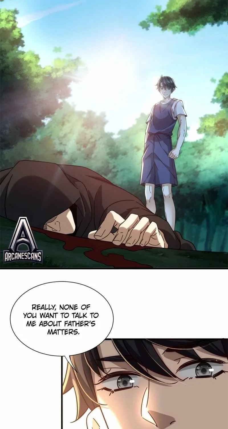 The Supreme Almighty Master (Remake) Chapter 36 page 3 - 