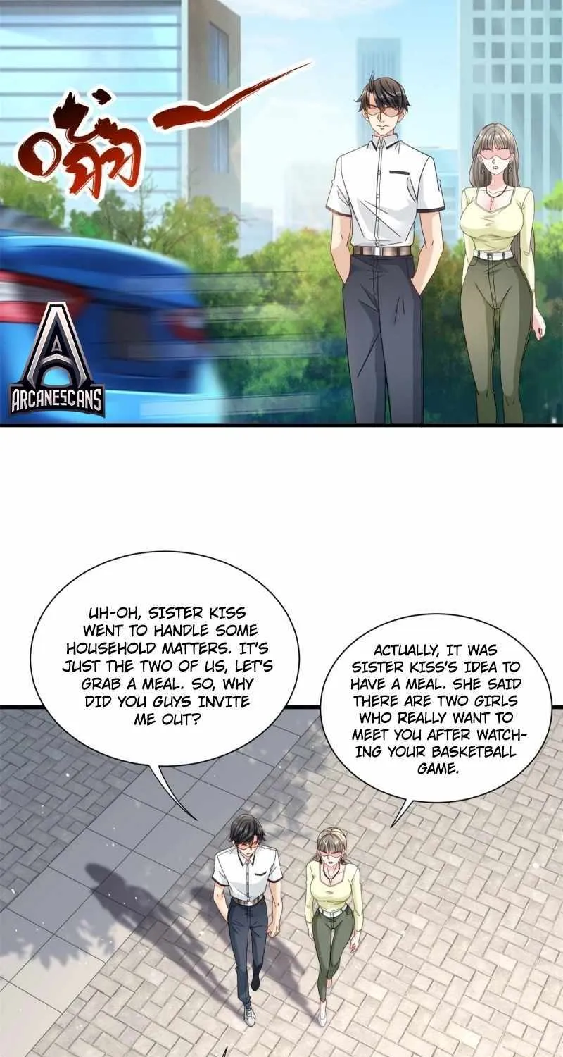 The Supreme Almighty Master (Remake) Chapter 37 page 3 - 