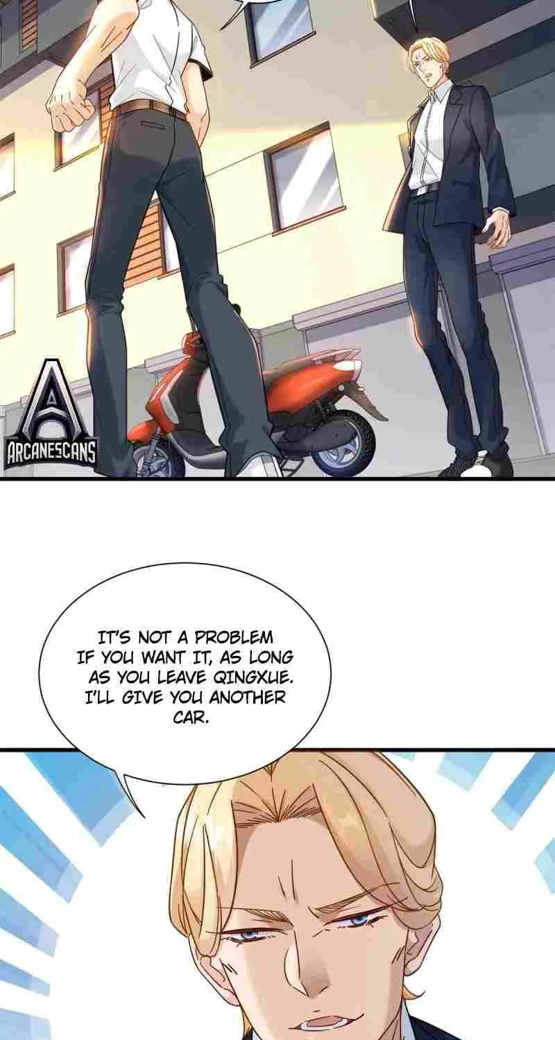 The Supreme Almighty Master (Remake) Chapter 38 page 4 - 