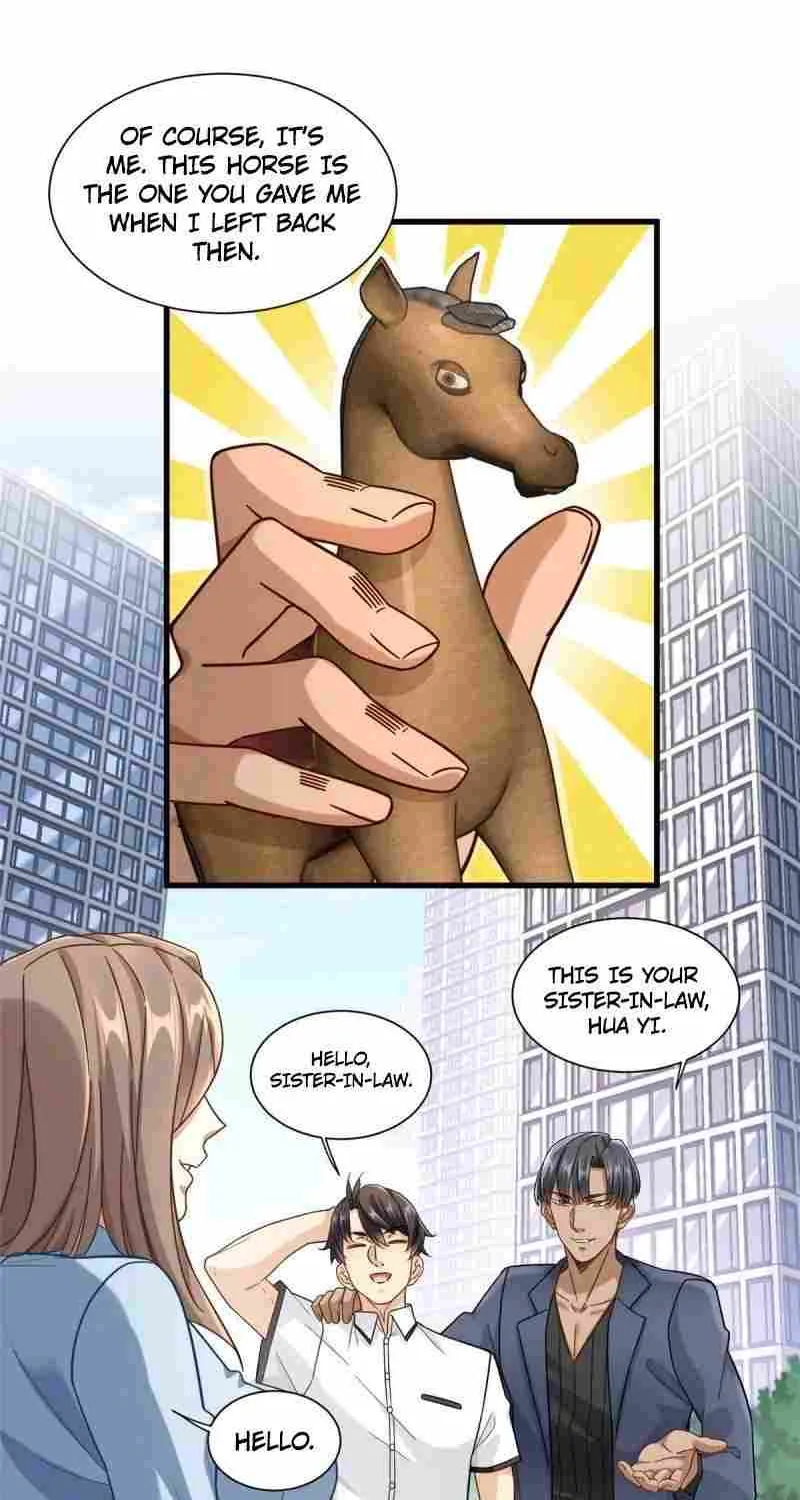 The Supreme Almighty Master (Remake) Chapter 39 page 13 - 