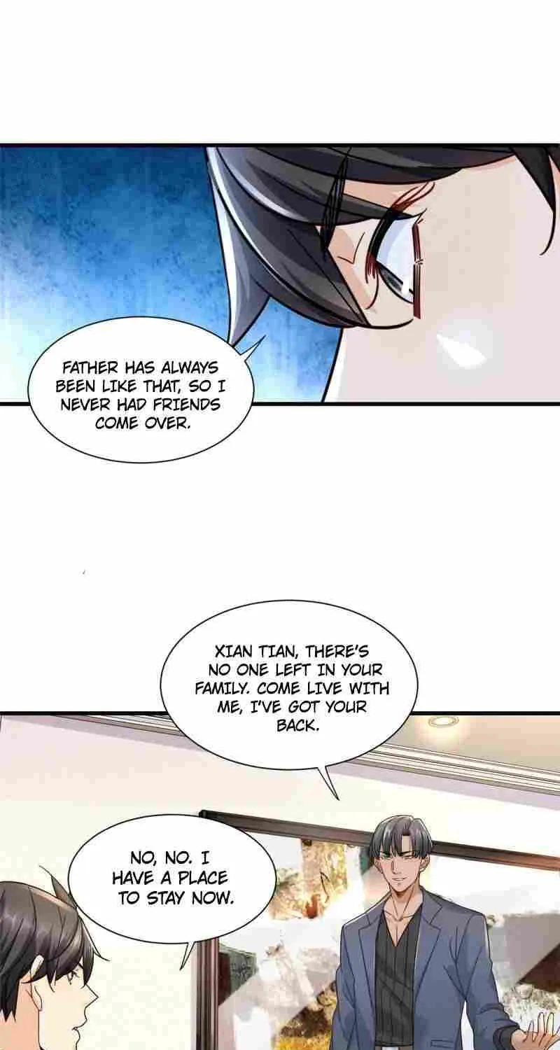 The Supreme Almighty Master (Remake) Chapter 39 page 18 - 