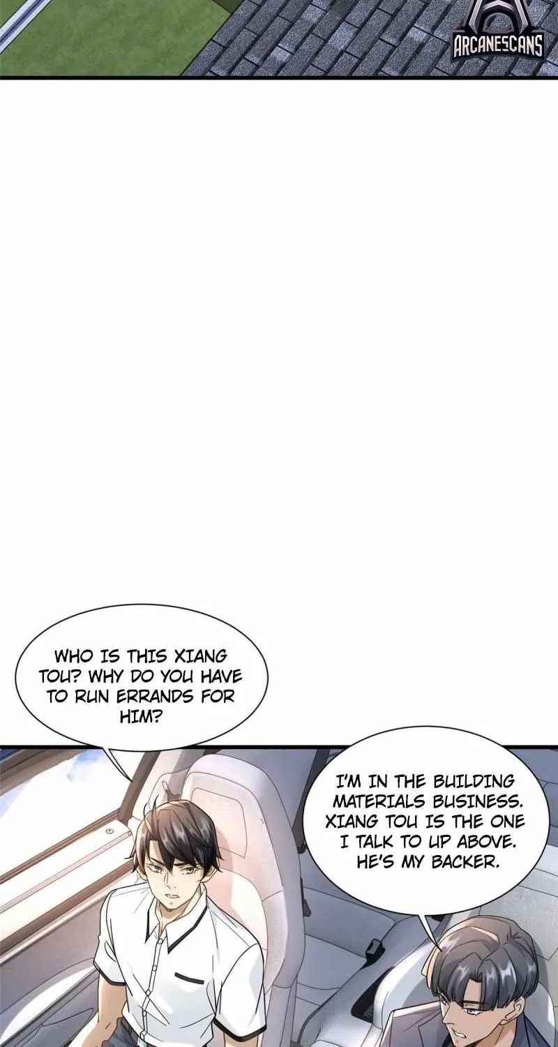 The Supreme Almighty Master (Remake) Chapter 39 page 23 - 