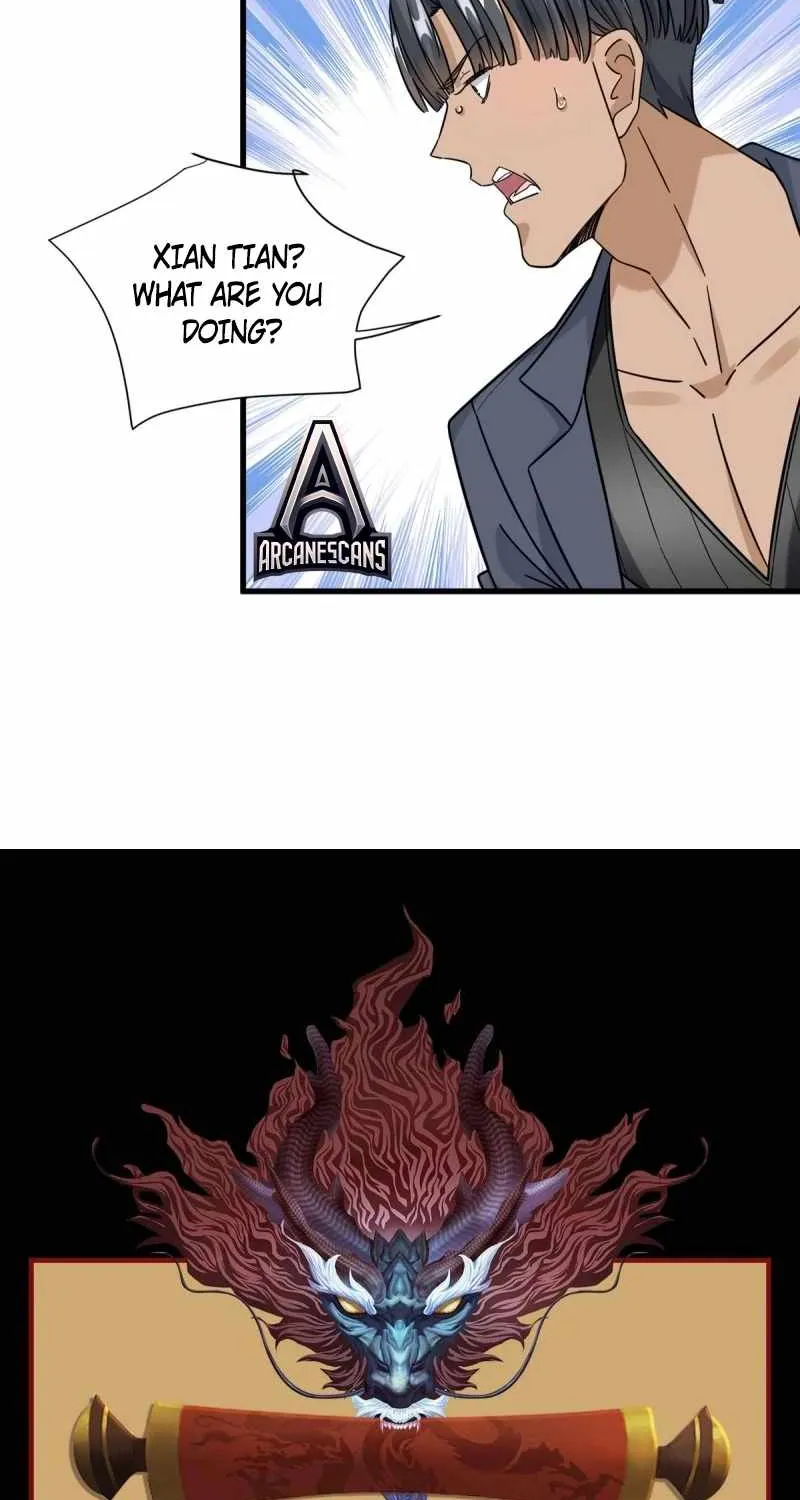 The Supreme Almighty Master (Remake) Chapter 39 page 28 - 