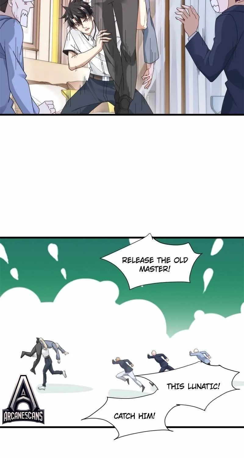 The Supreme Almighty Master (Remake) Chapter 40 page 4 - 