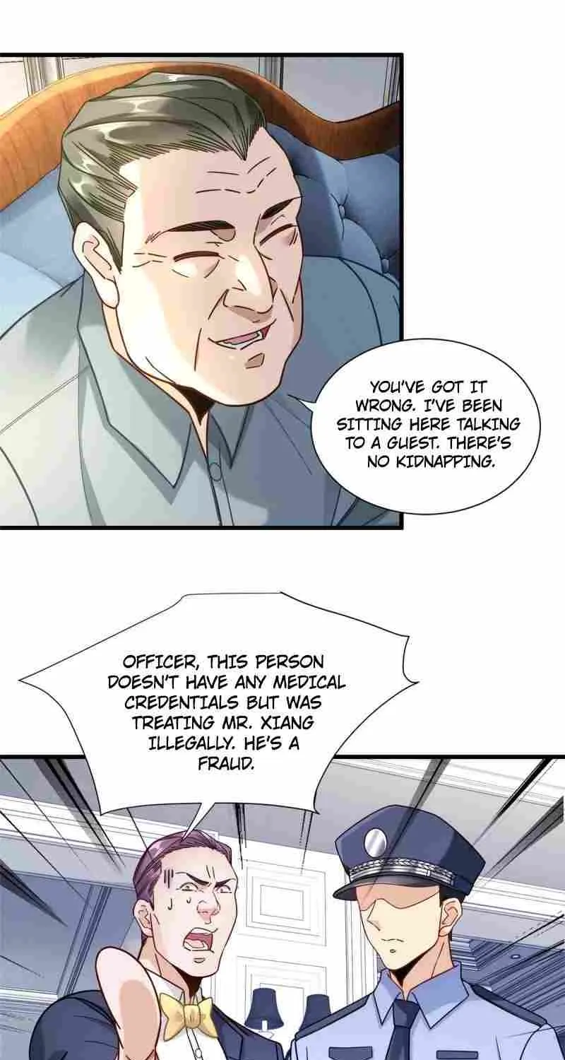 The Supreme Almighty Master (Remake) Chapter 41 page 10 - 