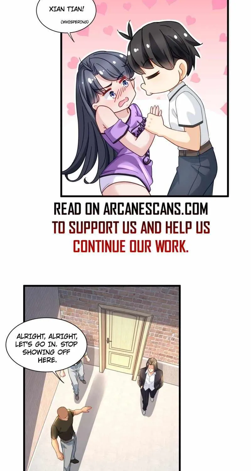 The Supreme Almighty Master (Remake) Chapter 42 page 4 - 