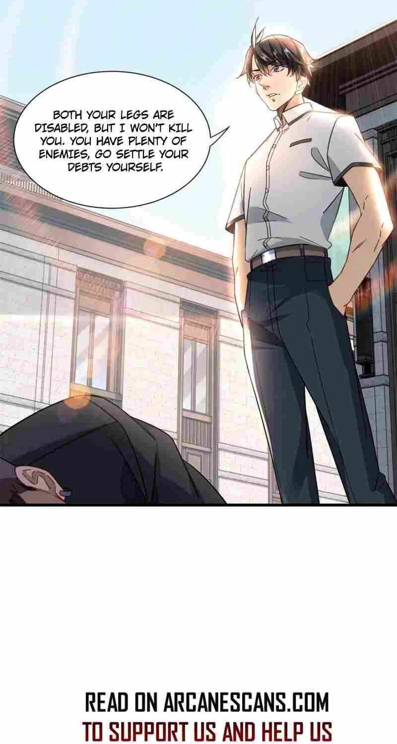 The Supreme Almighty Master (Remake) Chapter 44 page 29 - 