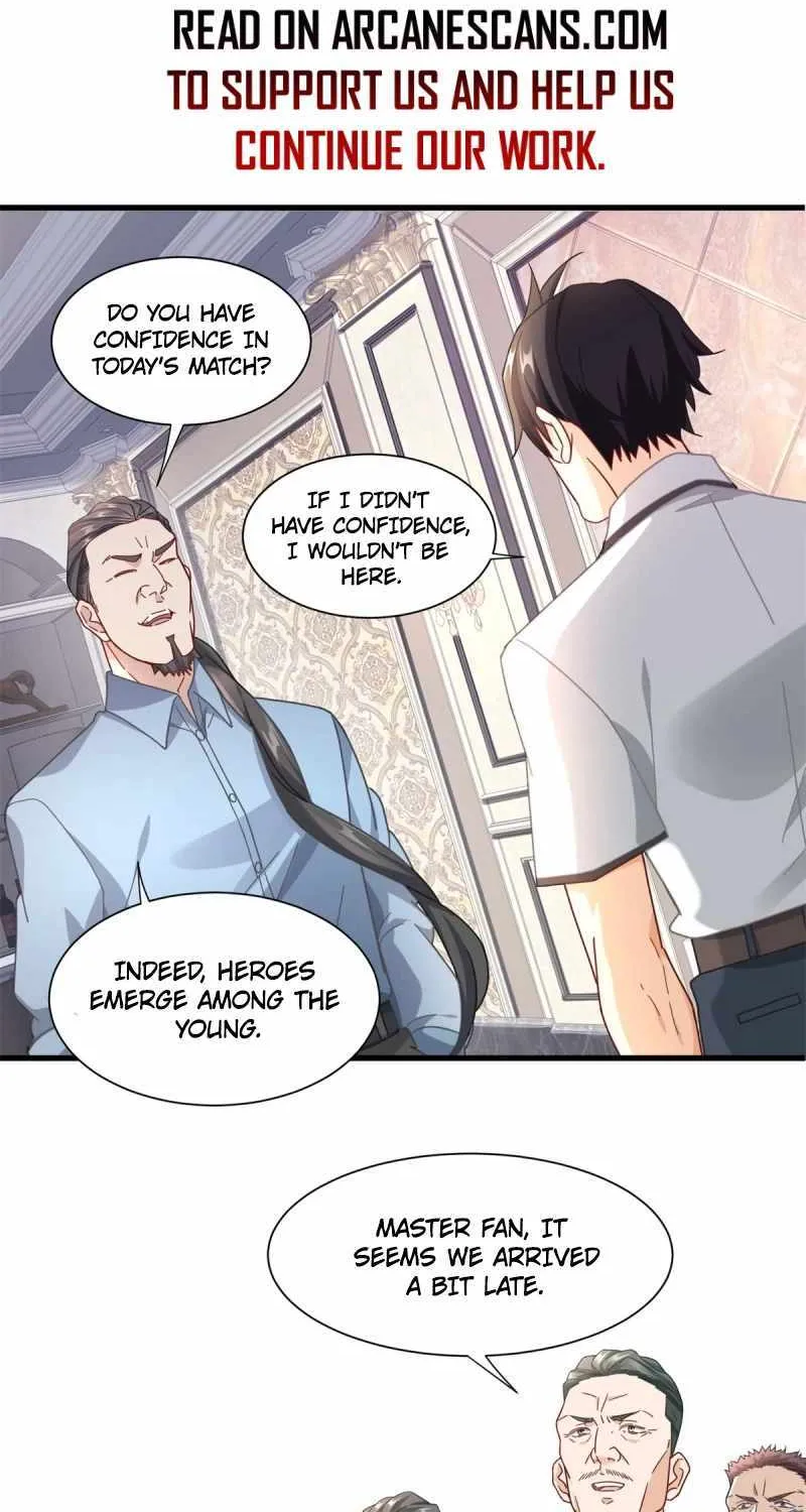 The Supreme Almighty Master (Remake) Chapter 44 page 5 - 