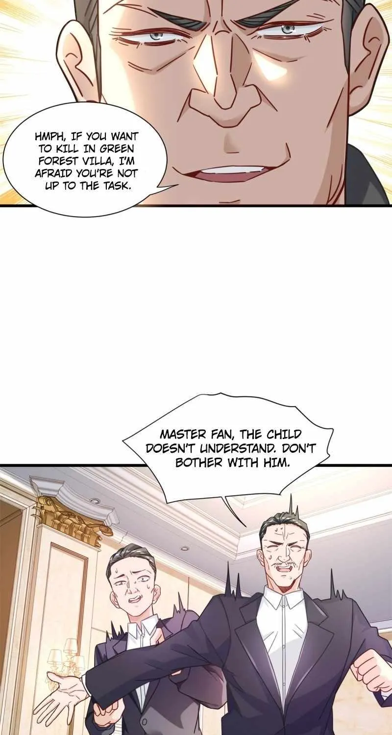 The Supreme Almighty Master (Remake) Chapter 44 page 10 - 