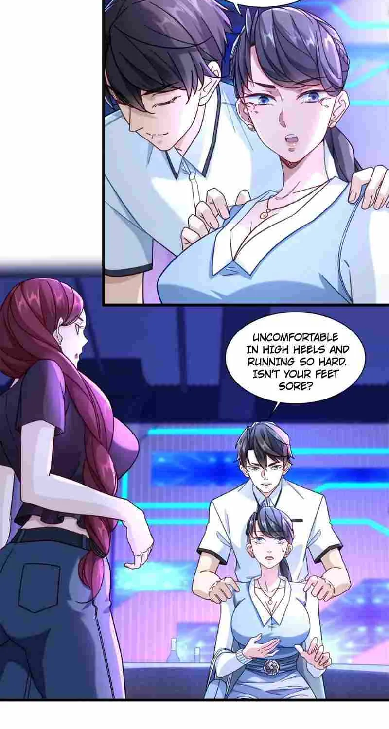 The Supreme Almighty Master (Remake) Chapter 45 page 17 - 