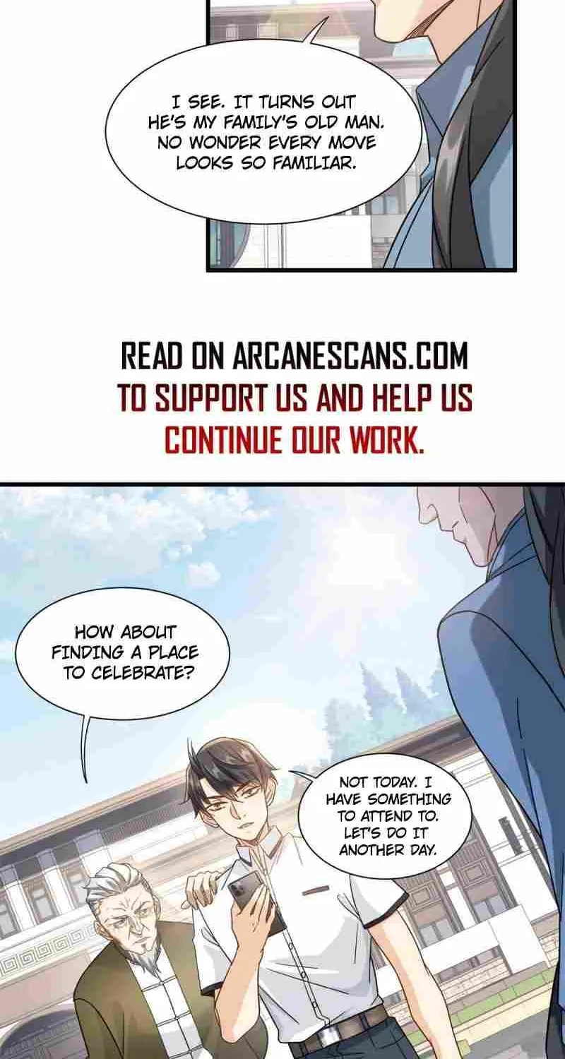 The Supreme Almighty Master (Remake) Chapter 45 page 4 - 