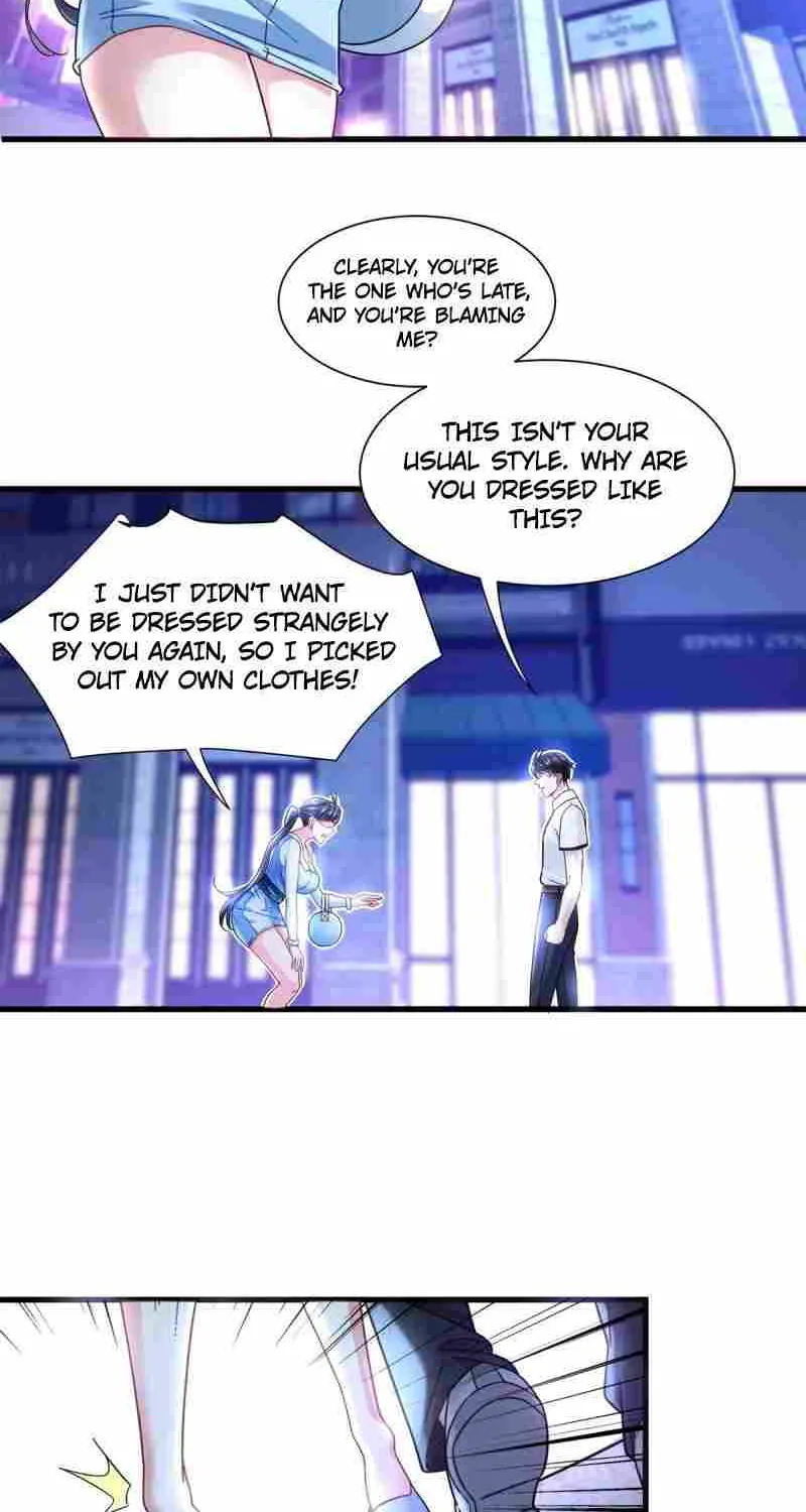 The Supreme Almighty Master (Remake) Chapter 45 page 8 - 