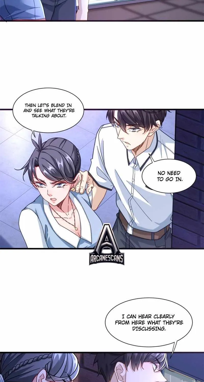 The Supreme Almighty Master (Remake) Chapter 46 page 17 - 