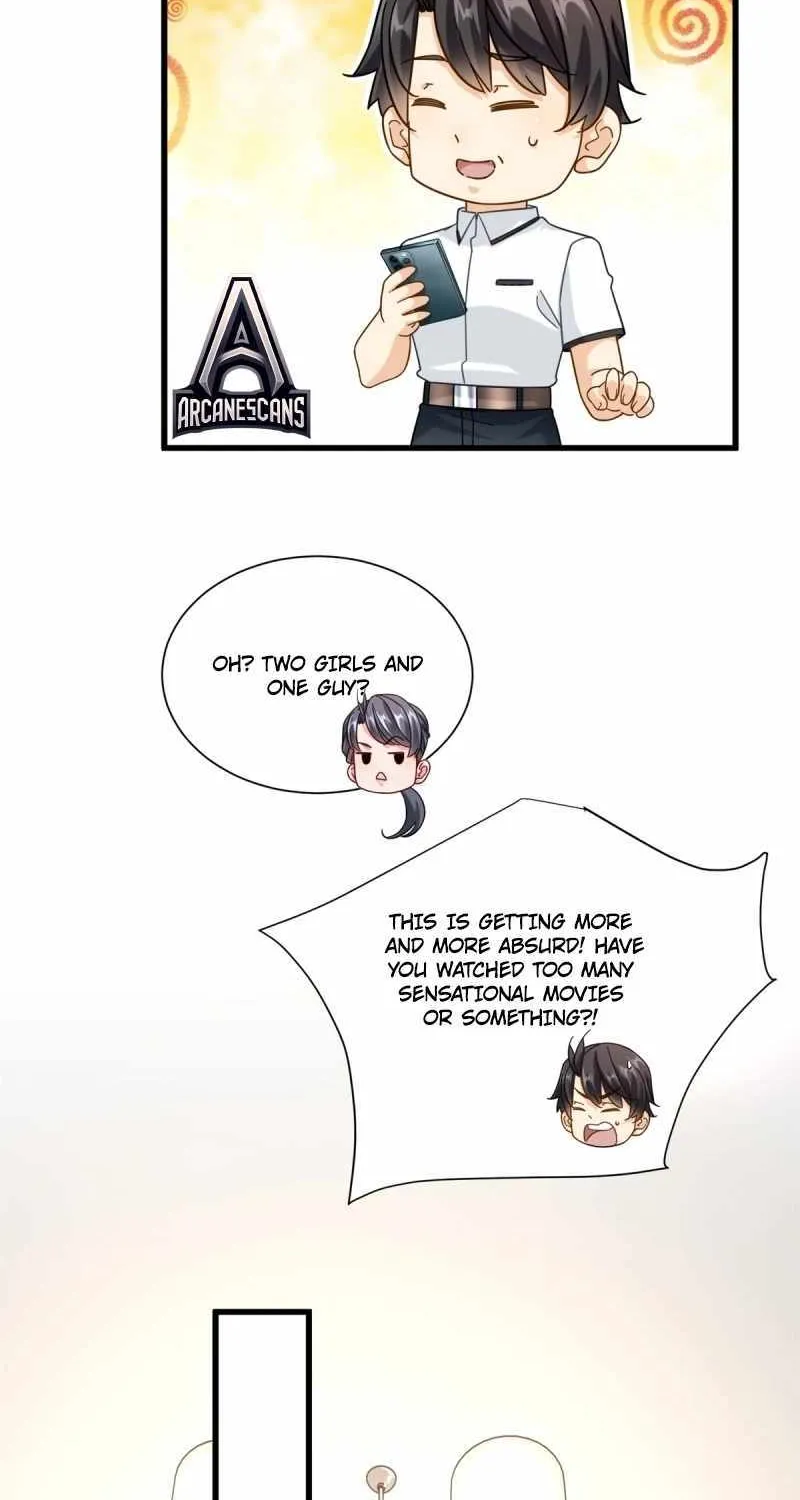 The Supreme Almighty Master (Remake) Chapter 46 page 23 - 
