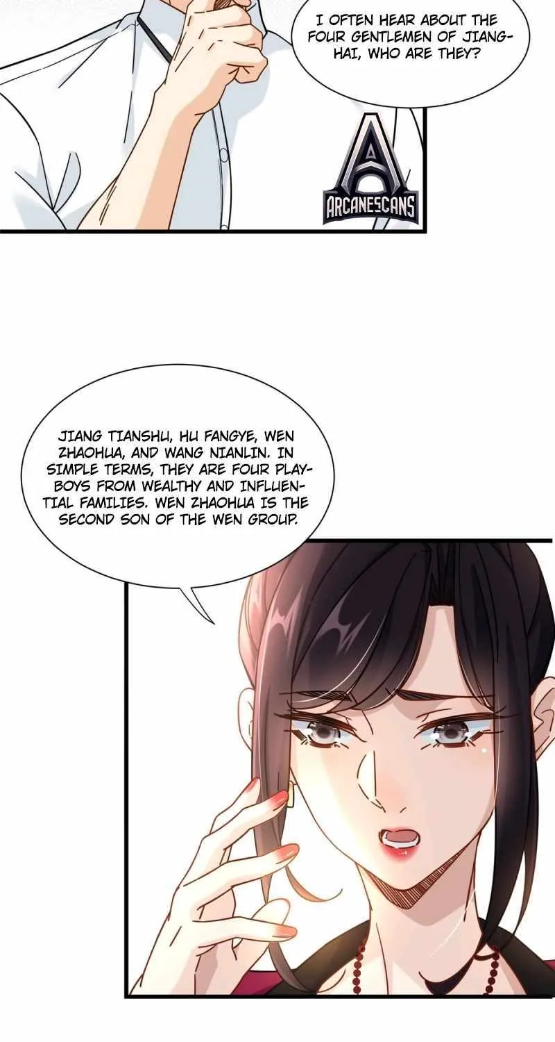 The Supreme Almighty Master (Remake) Chapter 47 page 23 - 
