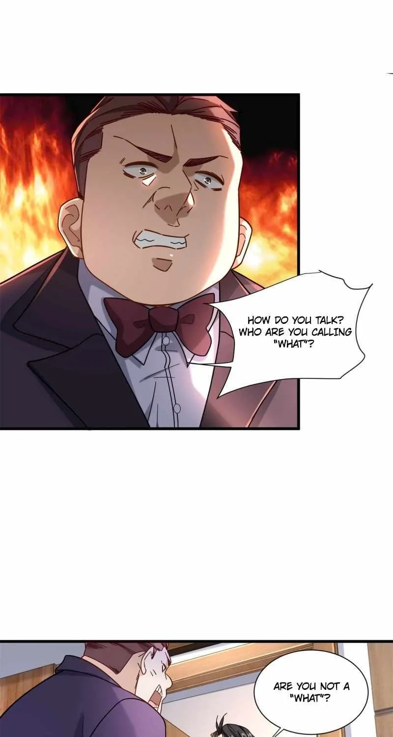 The Supreme Almighty Master (Remake) Chapter 48 page 8 - 