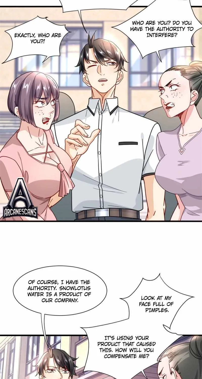 The Supreme Almighty Master (Remake) Chapter 49 page 12 - 