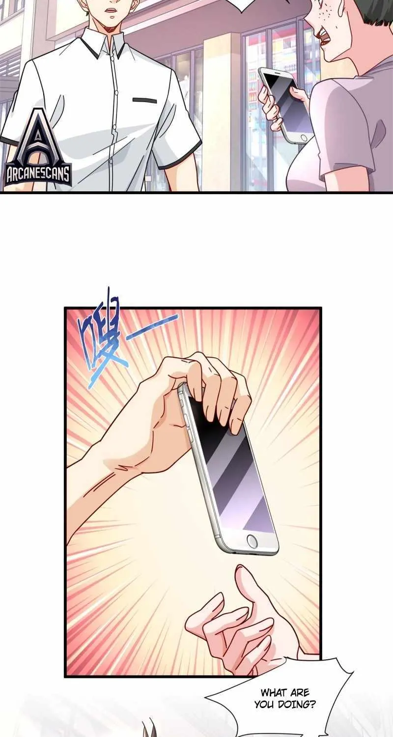 The Supreme Almighty Master (Remake) Chapter 49 page 13 - 