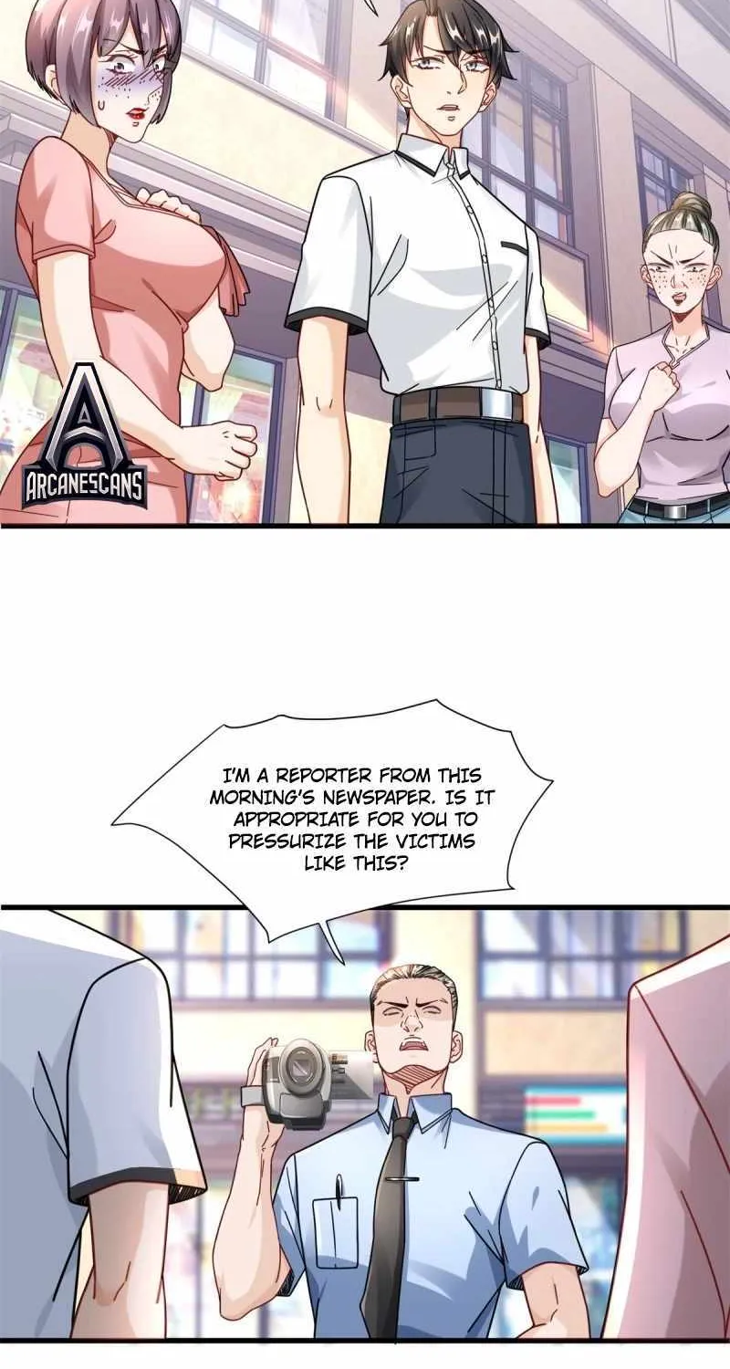 The Supreme Almighty Master (Remake) Chapter 49 page 16 - 
