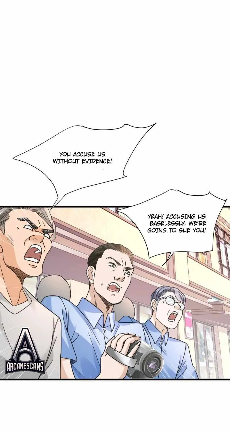 The Supreme Almighty Master (Remake) Chapter 49 page 19 - 