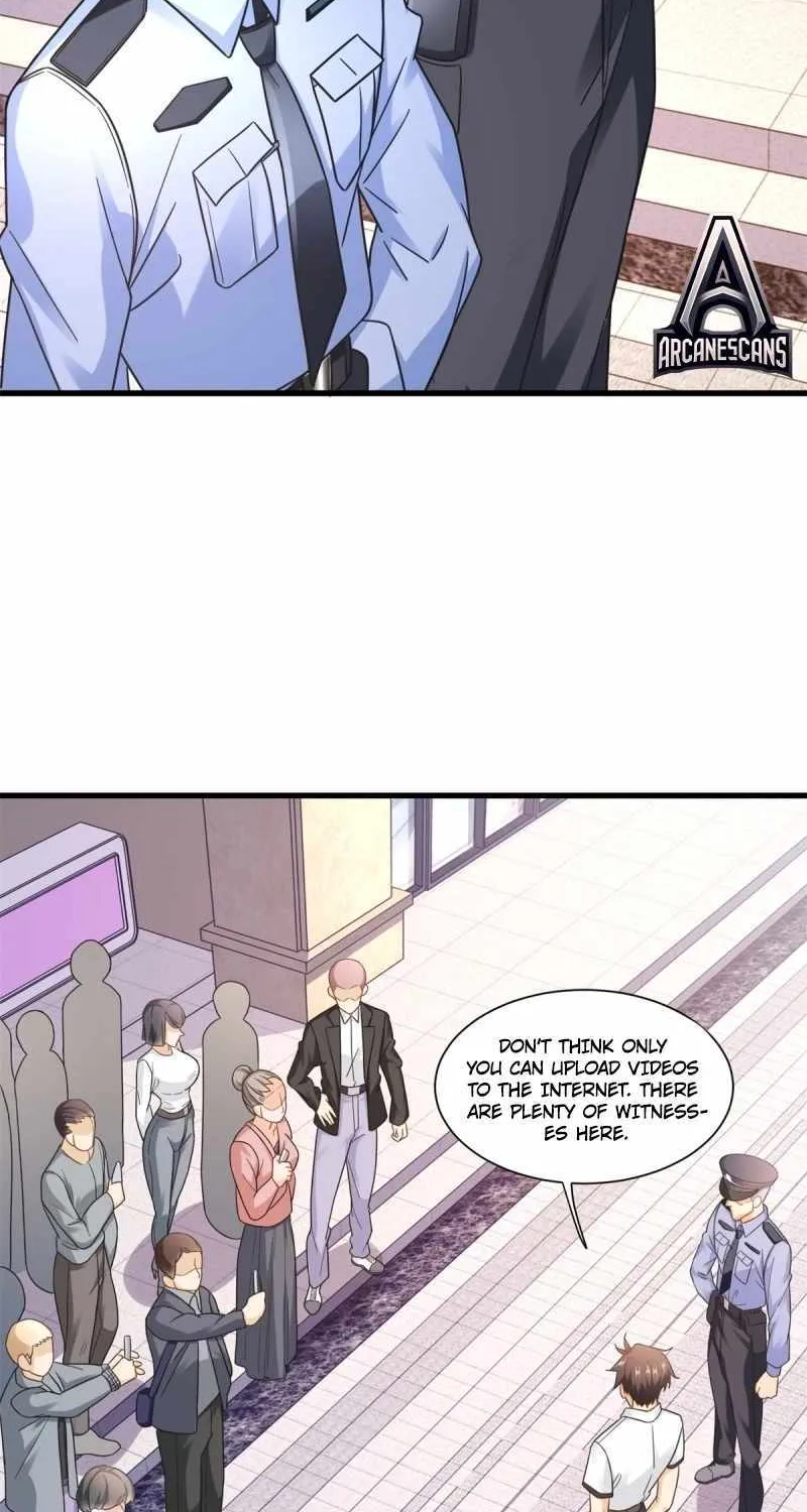 The Supreme Almighty Master (Remake) Chapter 49 page 22 - 