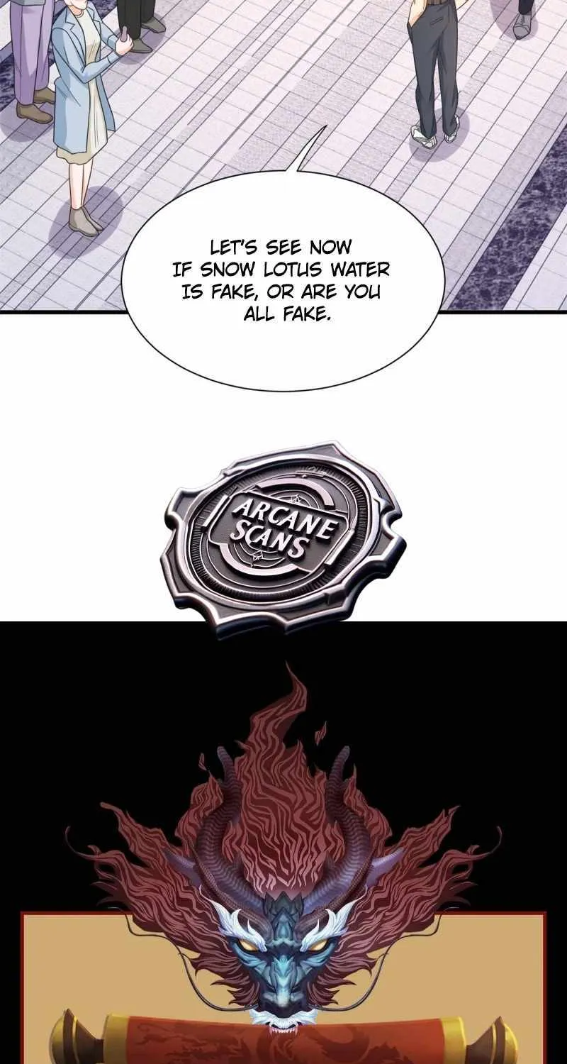 The Supreme Almighty Master (Remake) Chapter 49 page 23 - 