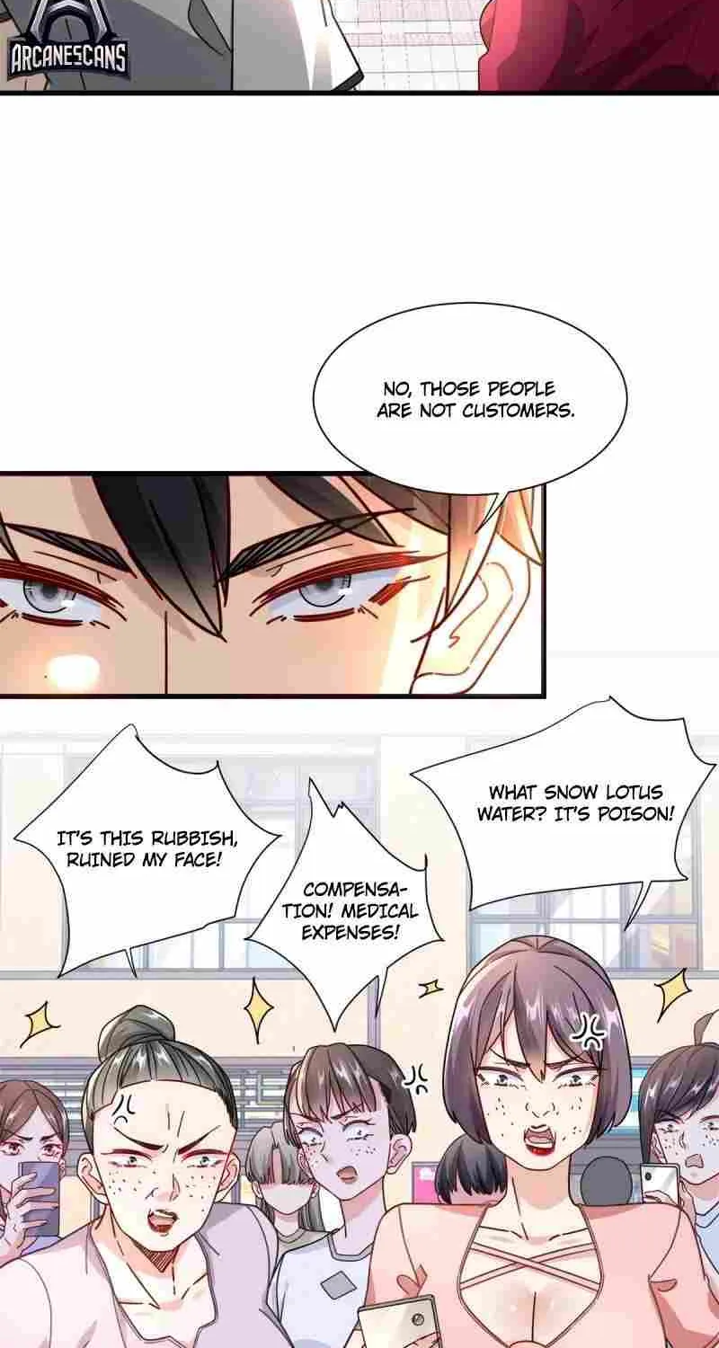 The Supreme Almighty Master (Remake) Chapter 49 page 6 - 