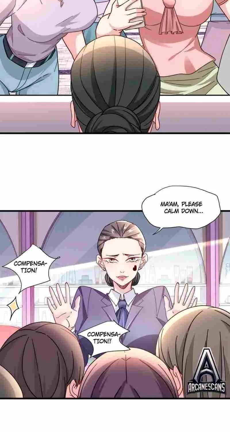 The Supreme Almighty Master (Remake) Chapter 49 page 7 - 