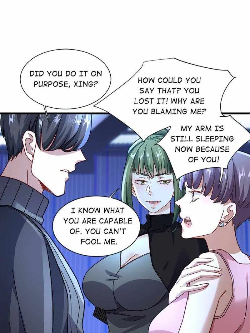 The Supreme Almighty Master (Remake) Chapter 51 page 3 - 