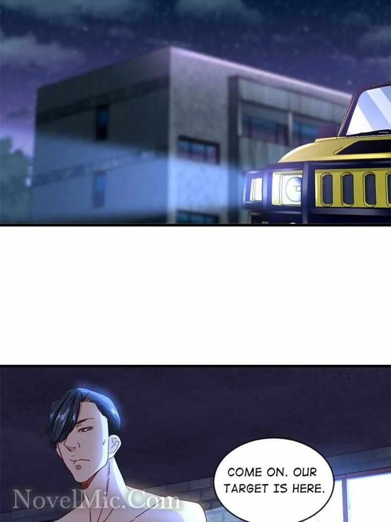 The Supreme Almighty Master (Remake) Chapter 57 page 4 - 