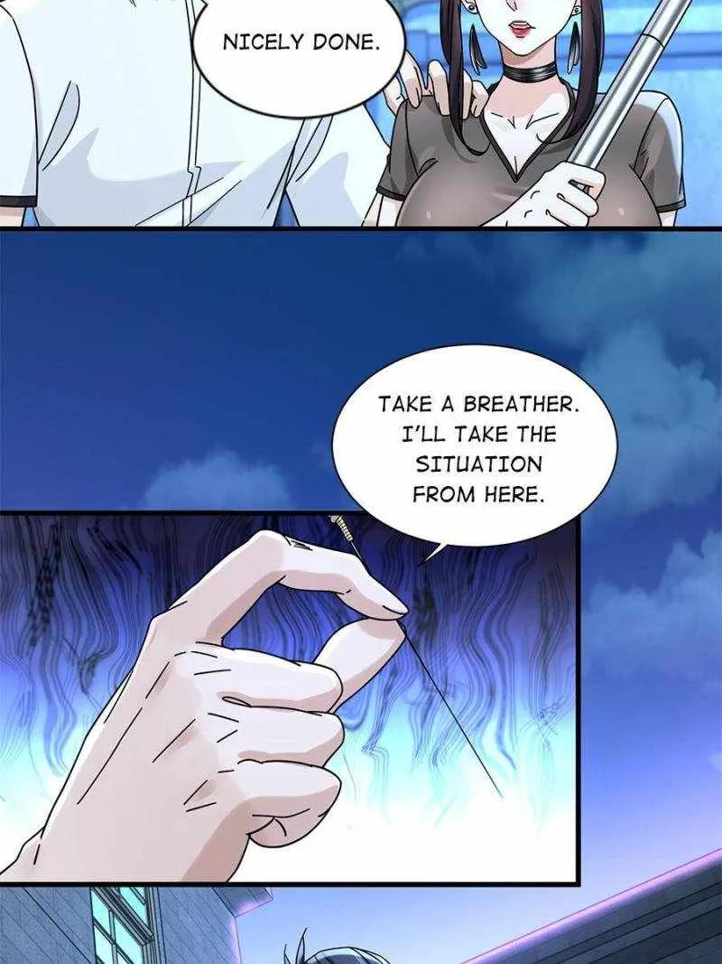 The Supreme Almighty Master (Remake) Chapter 63 page 3 - 