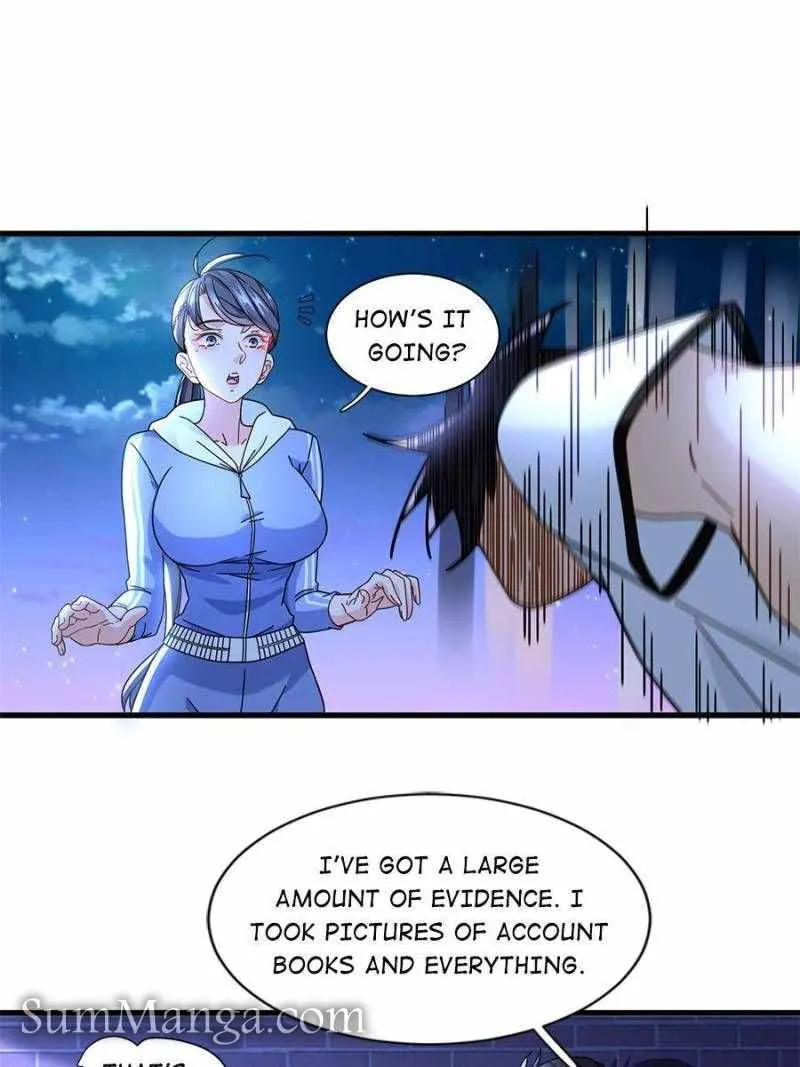 The Supreme Almighty Master (Remake) Chapter 69 page 3 - 