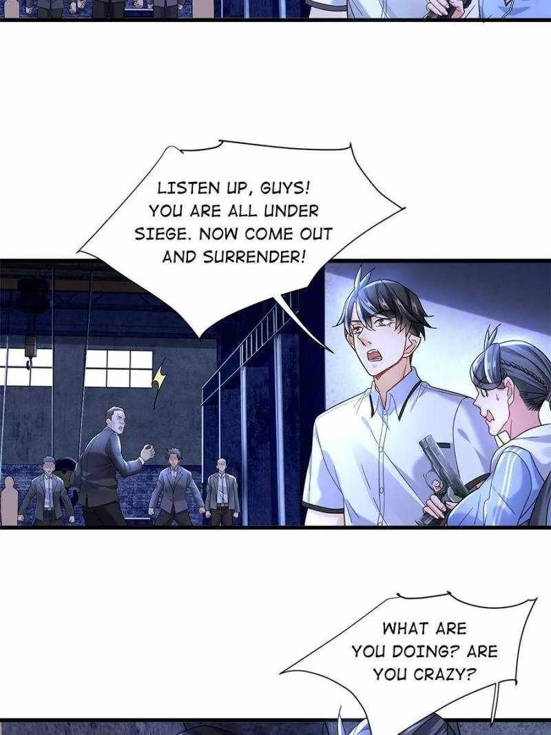 The Supreme Almighty Master (Remake) Chapter 72 page 4 - 