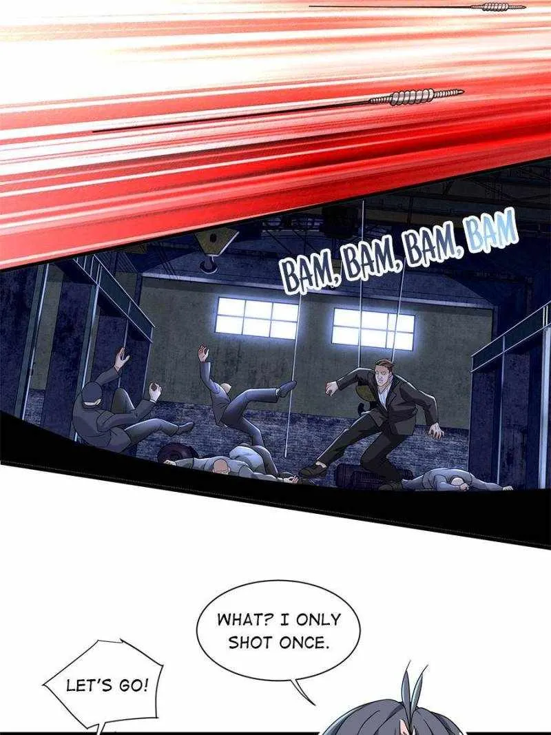 The Supreme Almighty Master (Remake) Chapter 72 page 8 - 