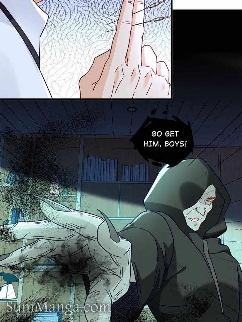 The Supreme Almighty Master (Remake) Chapter 75 page 6 - 