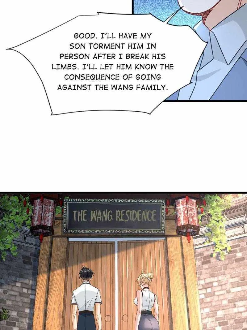 The Supreme Almighty Master (Remake) Chapter 76 page 21 - 